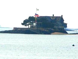 Thimble Island House