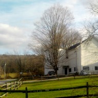 silo barn