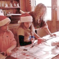 silo gingerbread making class