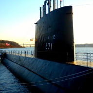 Submarine Force Museum in Connecticut