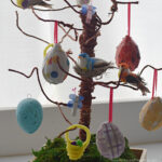 Easter tree