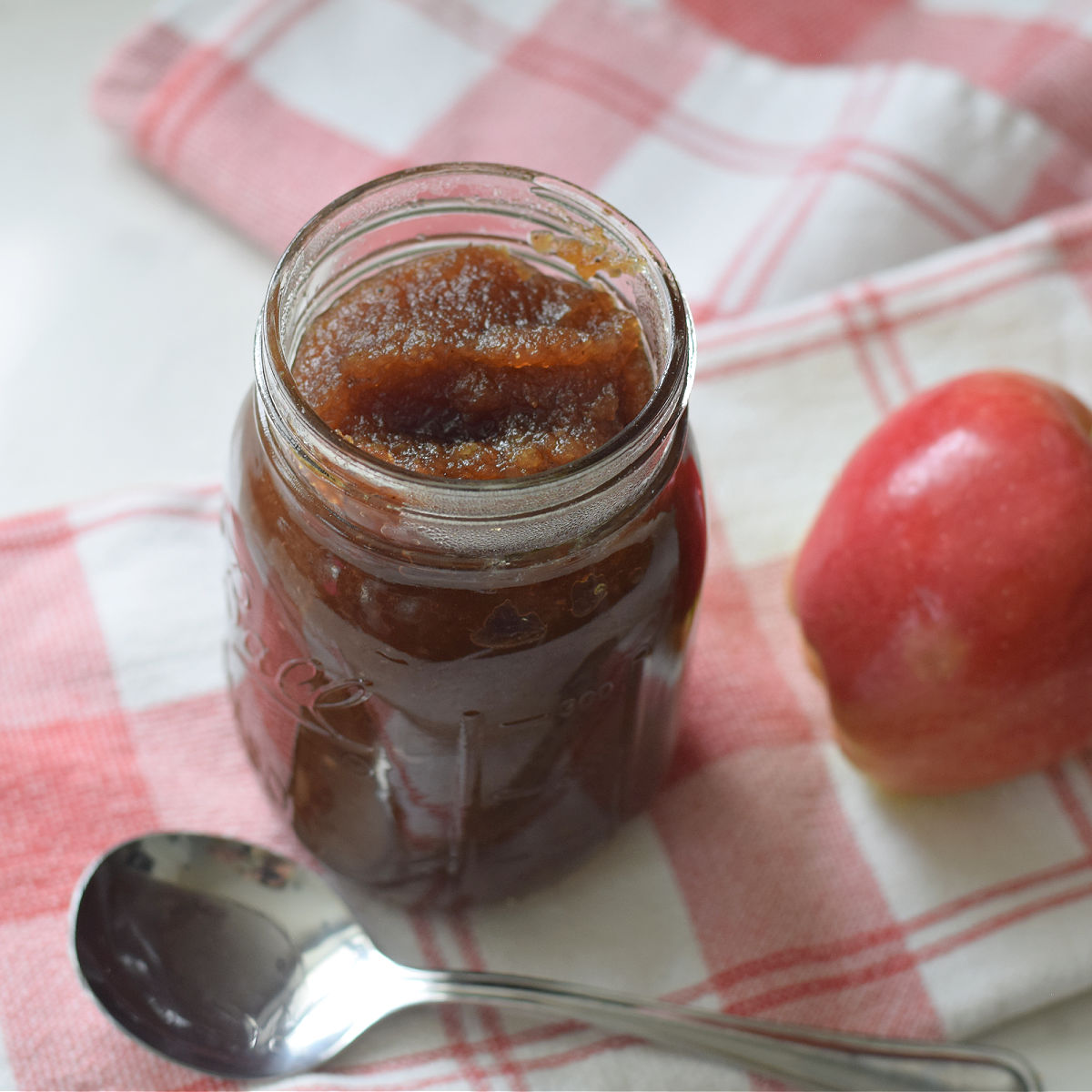 homemade apple butter recipe