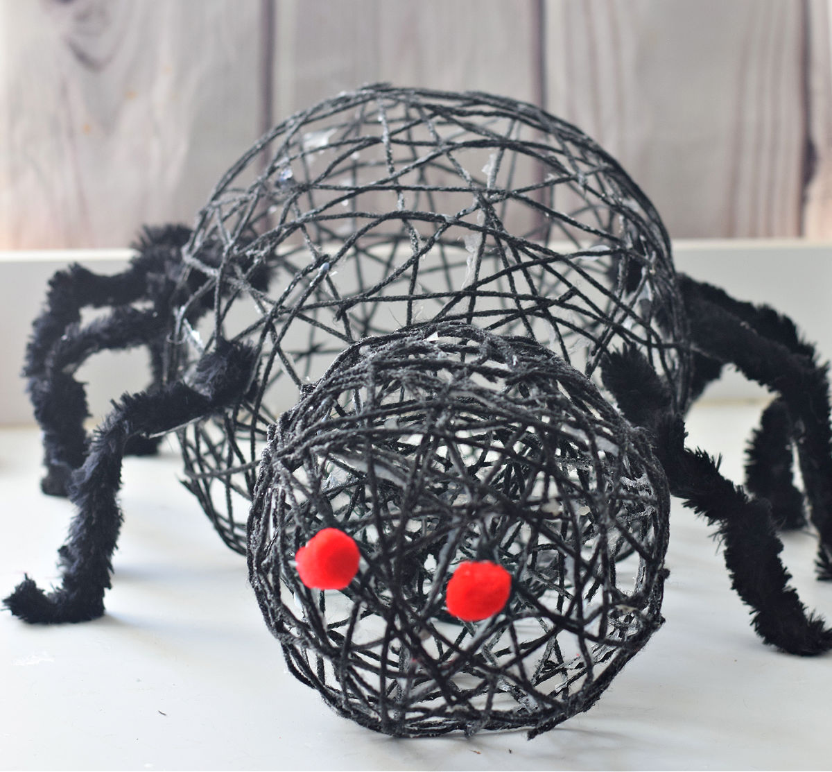 Giant Spider DIY