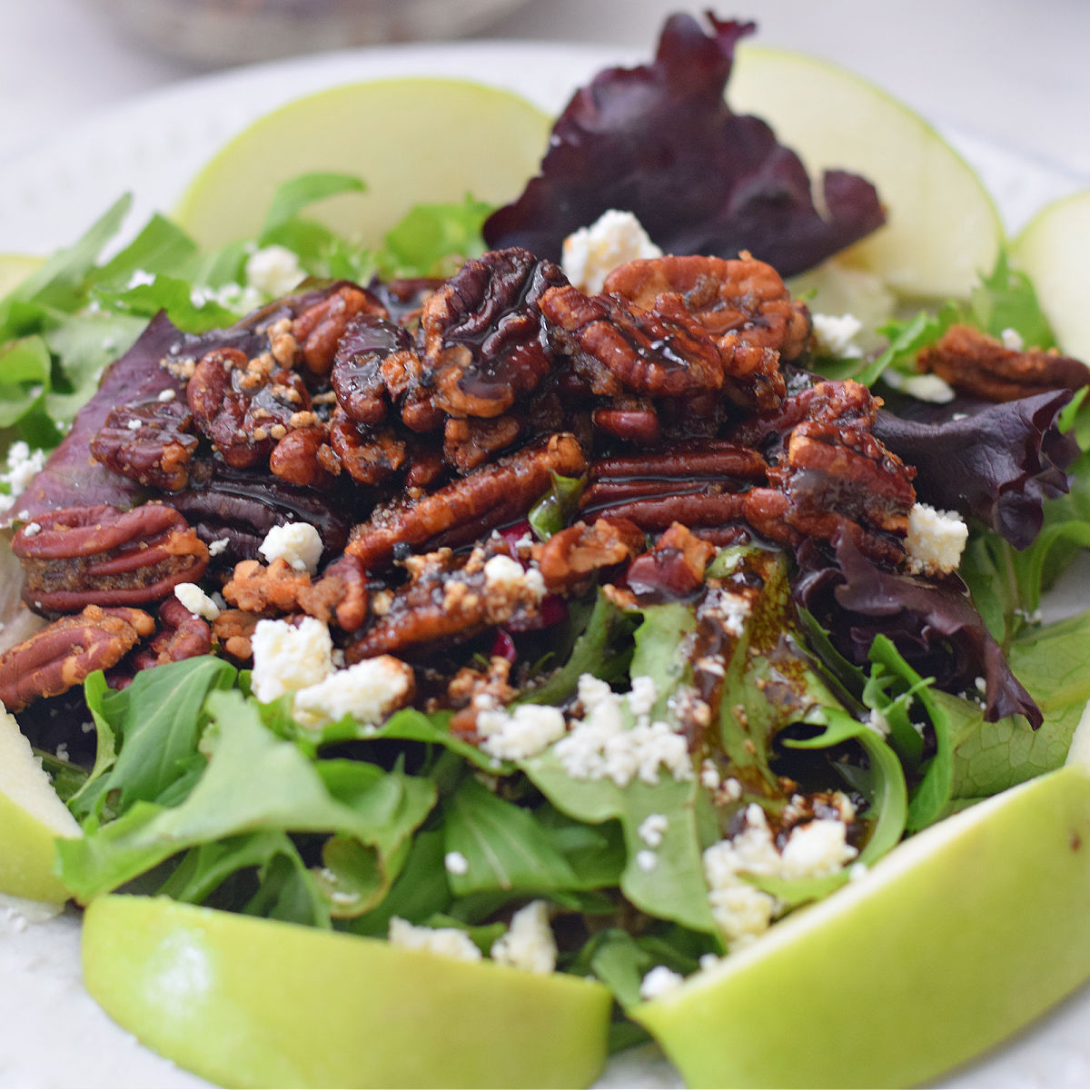 apple pecan salad