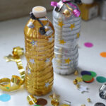 DIY noisemaker bottles