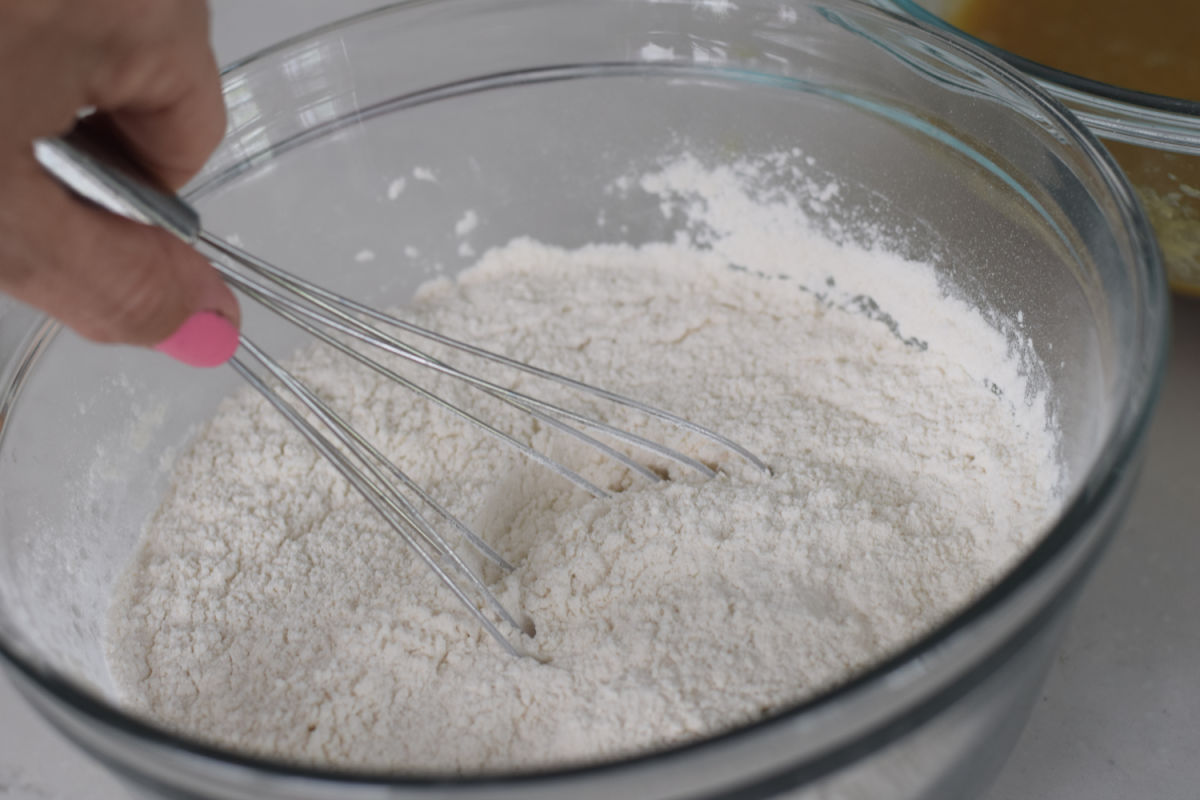 making muffin top cookies