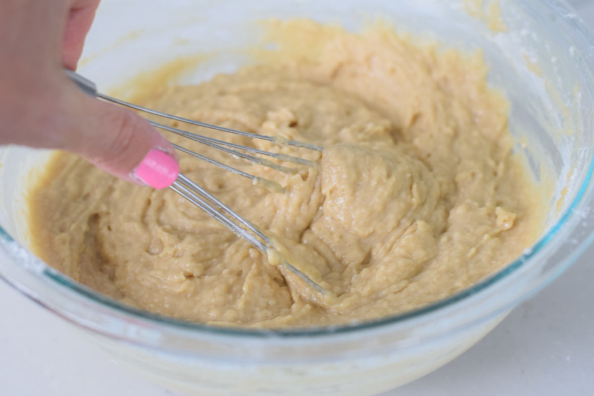 making muffin top cookies