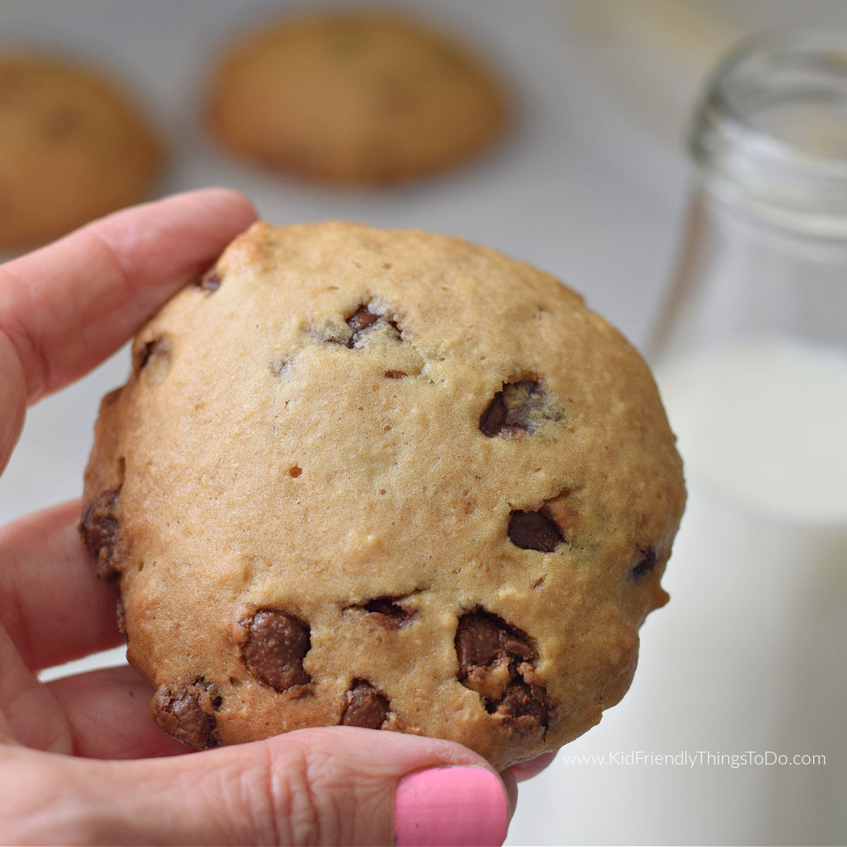 muffin top cookie