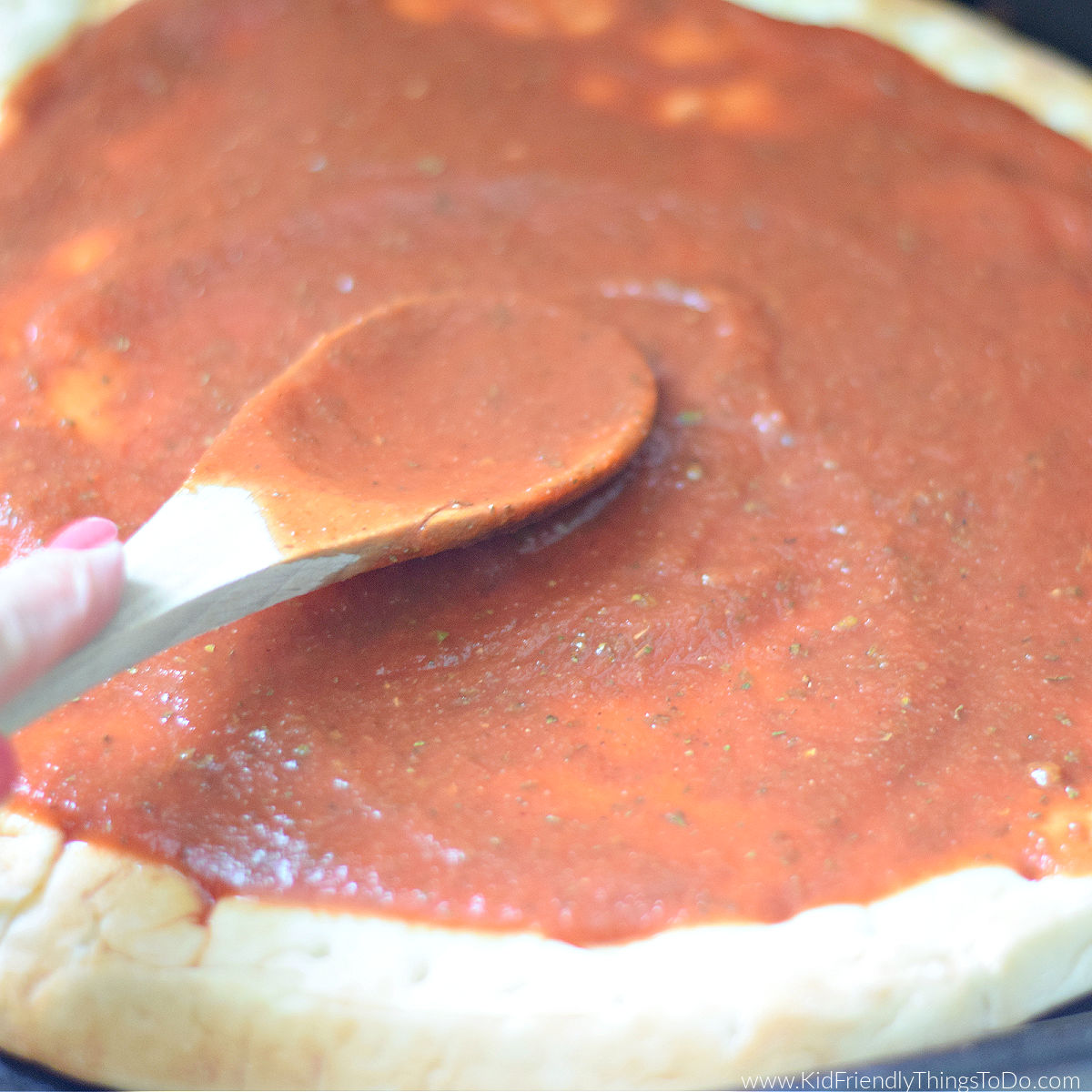  homemade pizza sauce 