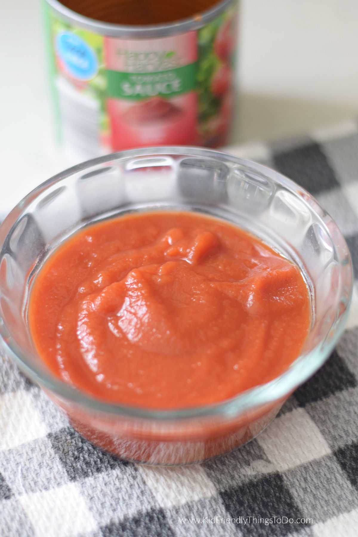 making homemade tomato paste 