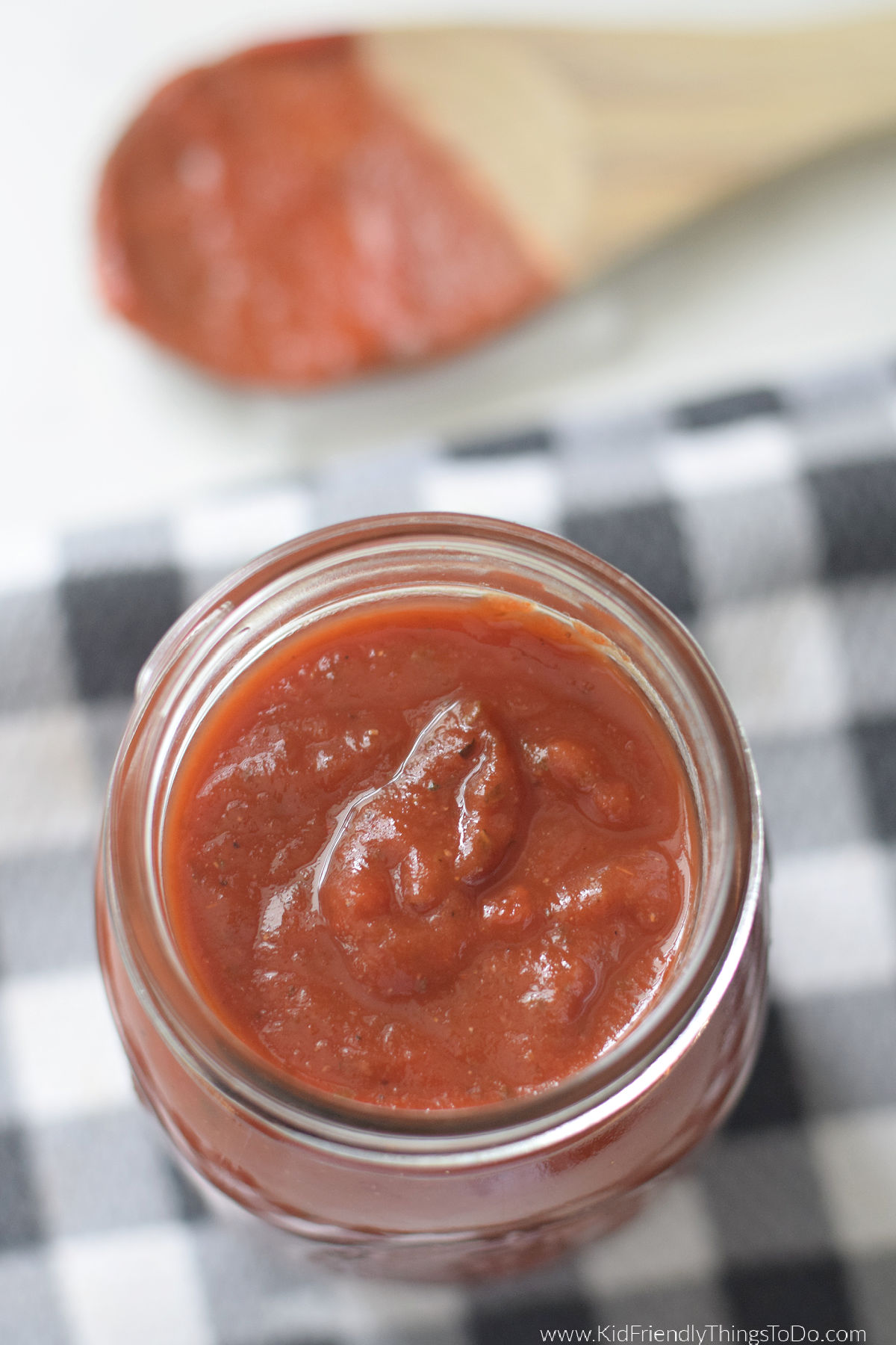 homemade pizza sauce 