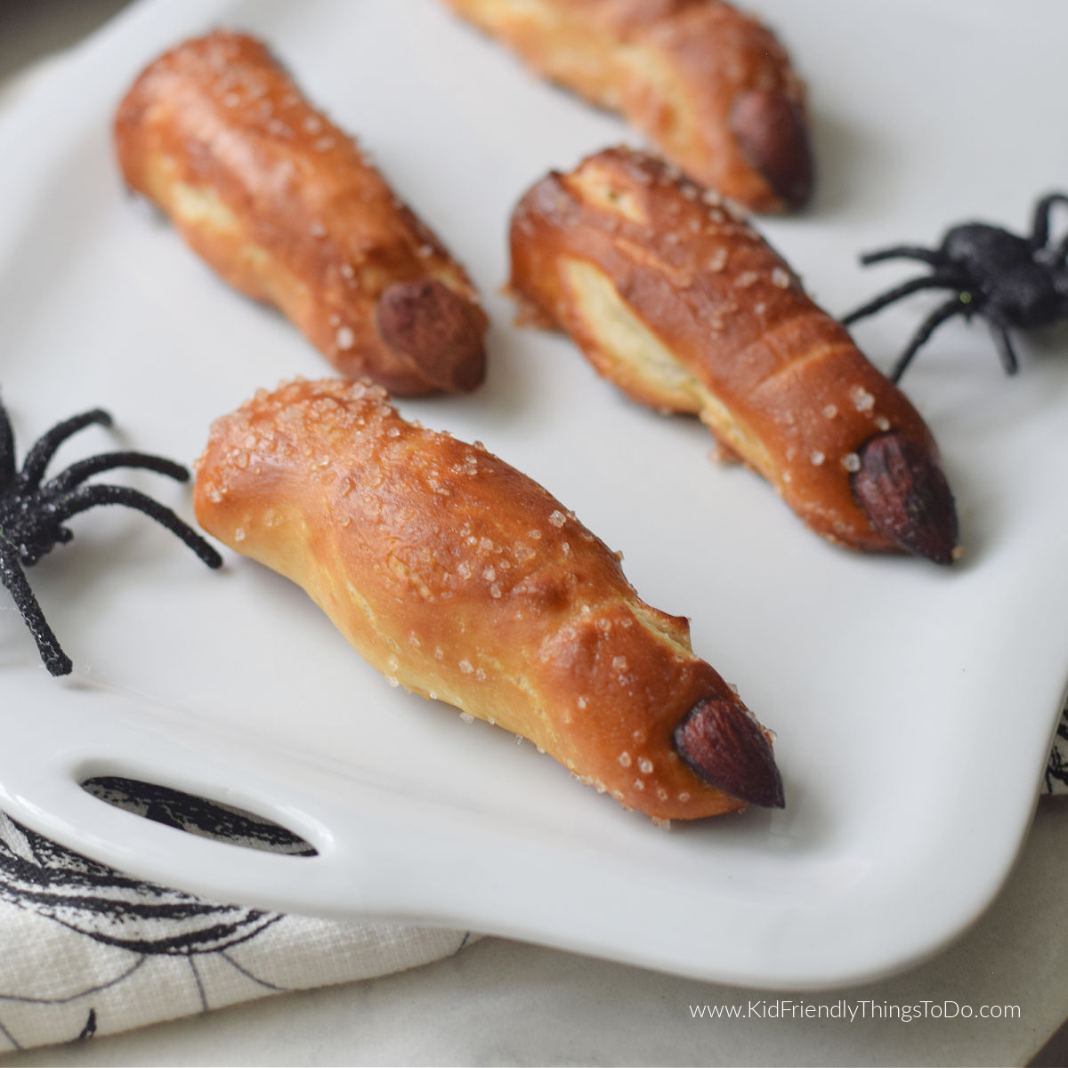 witch soft pretzels