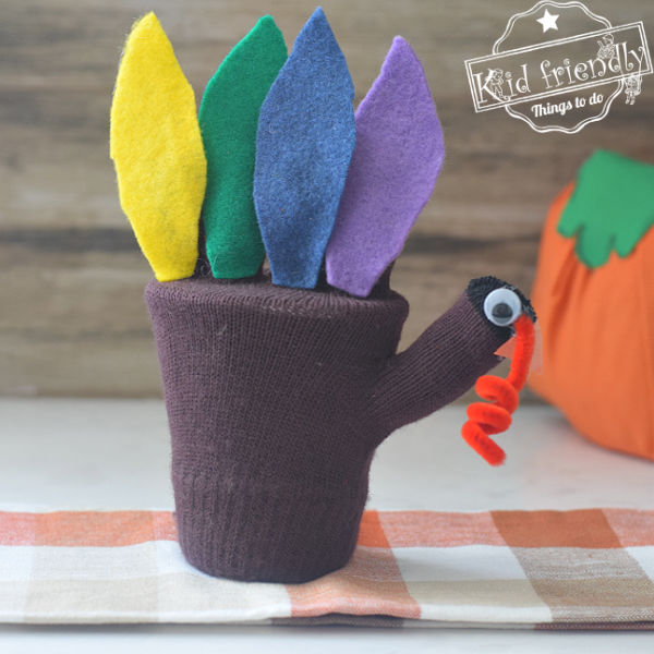 turkey craft