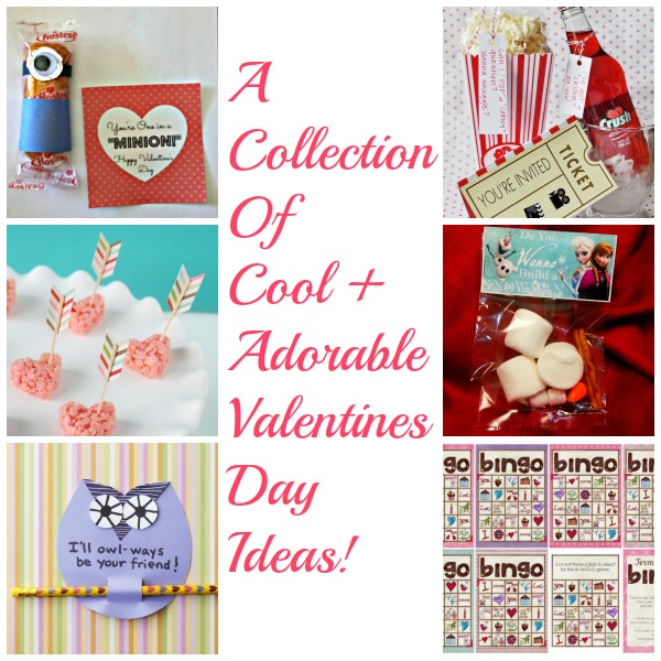 Valentine's Day crafts and Card Ideas for kids