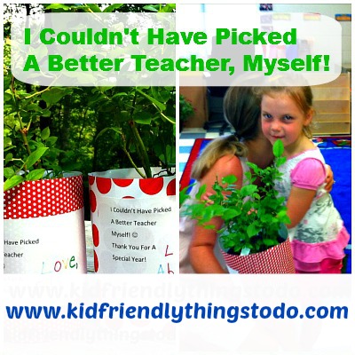 end of the year teacher gift idea