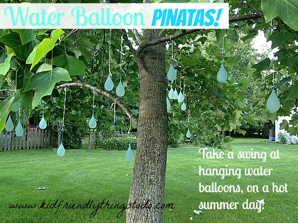 Water Balloon Game