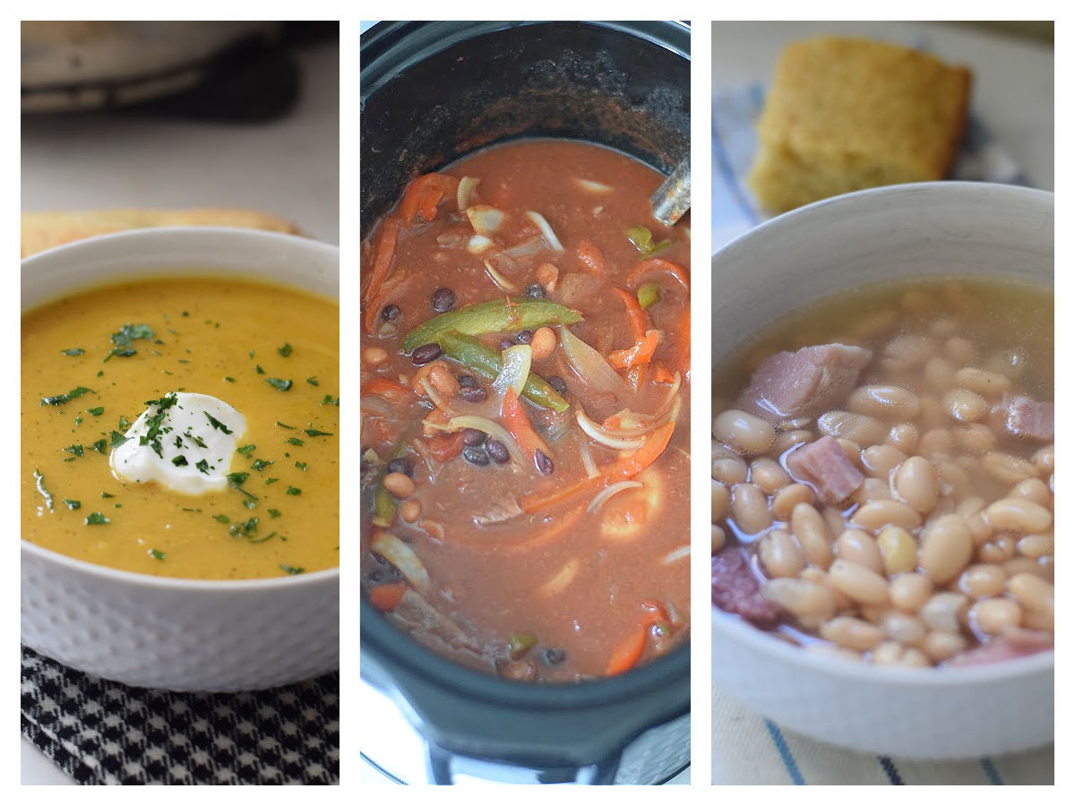 Over 21 Comfort Food Soup Recipes to Warm the Soul