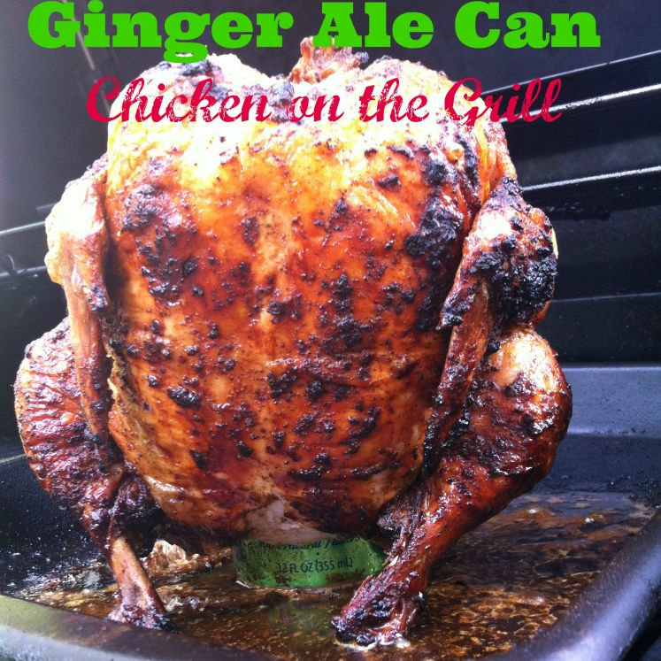 ginger ale chicken