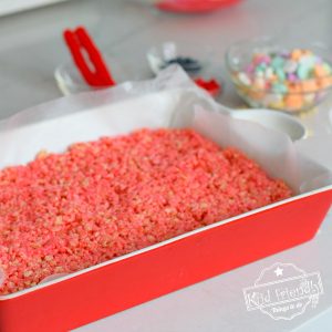 How to make Rice Krispies Treats Mice