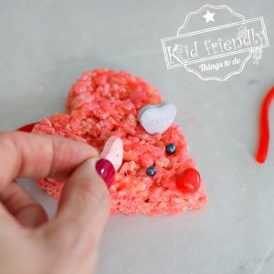 How to make Rice Krispies Treats Mice