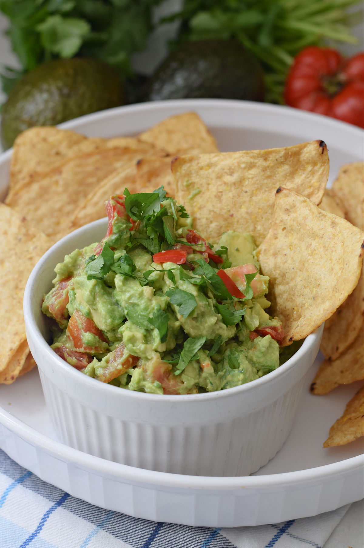 guacamole recipe 