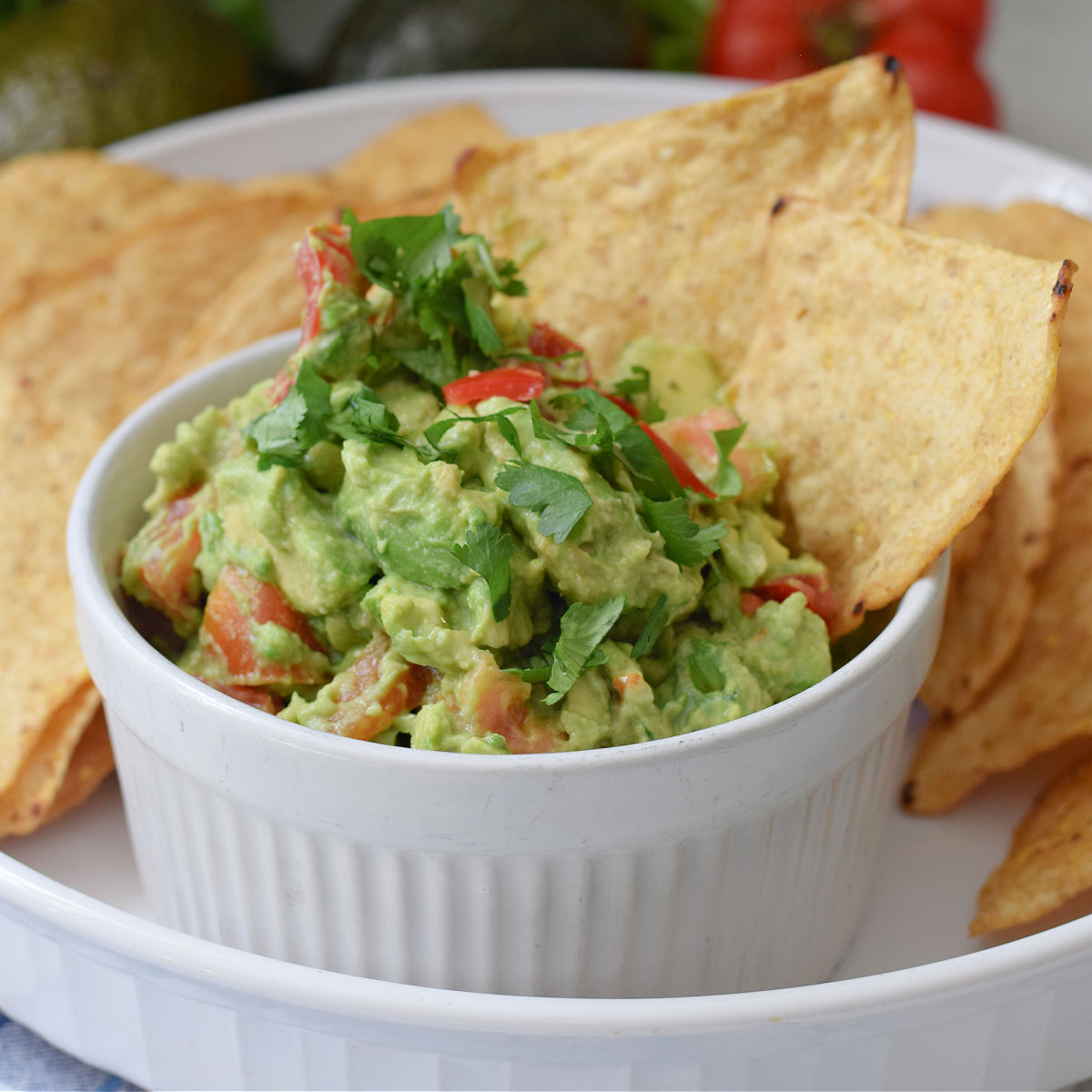 guacamole recipe 