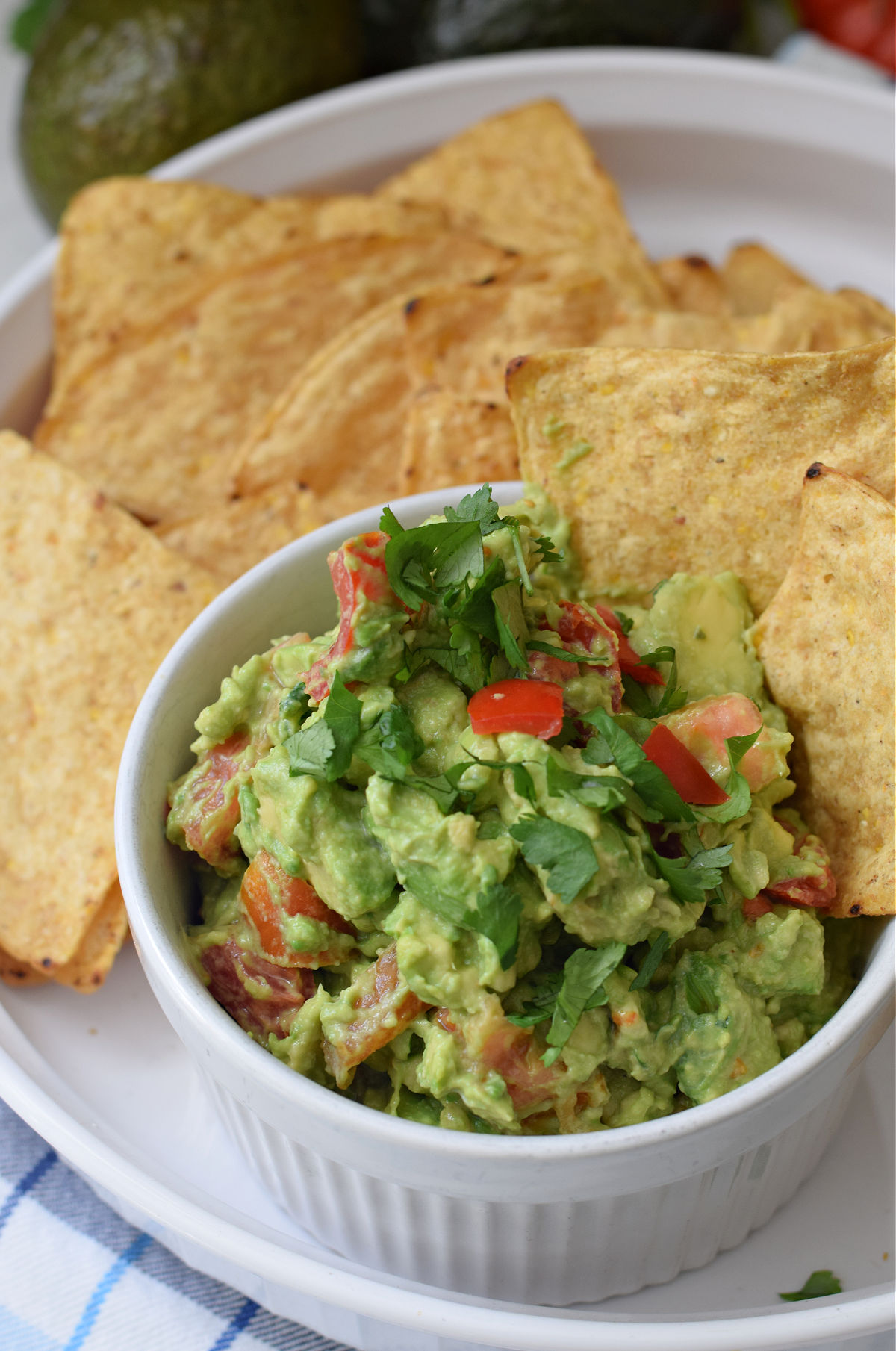 guacamole recipe 