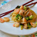 Shrimp Lo Mein Recipe