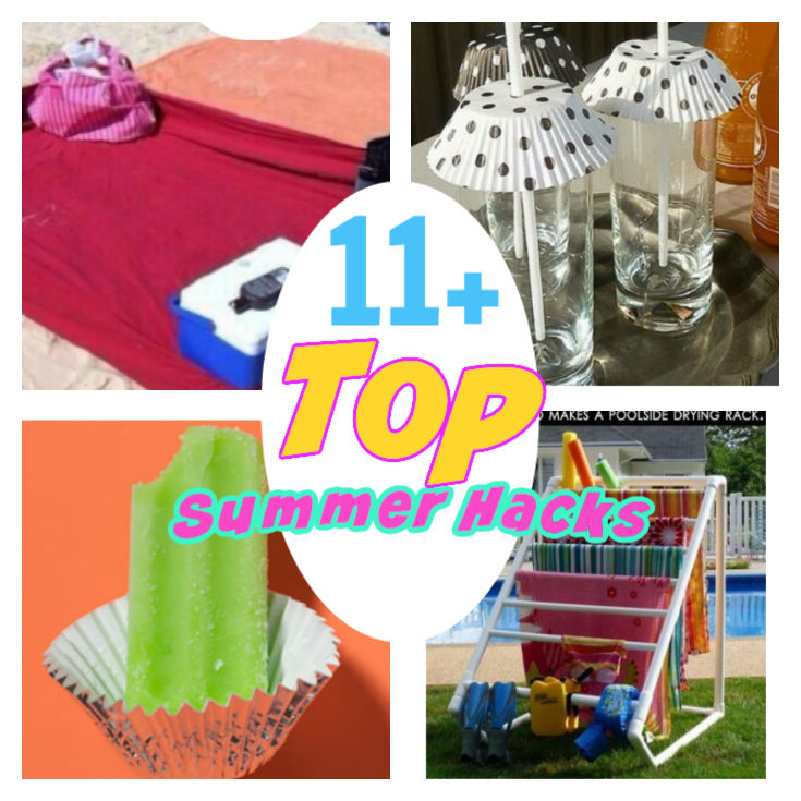 Make Summer with Kids Easy – Top Summer Hacks From Parents!