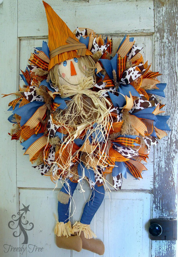 The Best DIY Kid Friendly Fun Fall Decorating & Craft Ideas - www.kidfriendlythingstodo.com