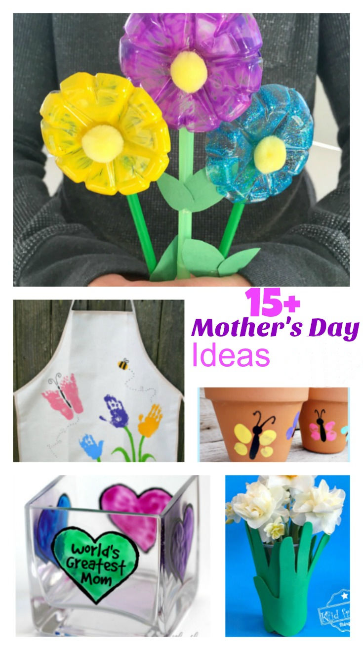 Mother's Day Crafts