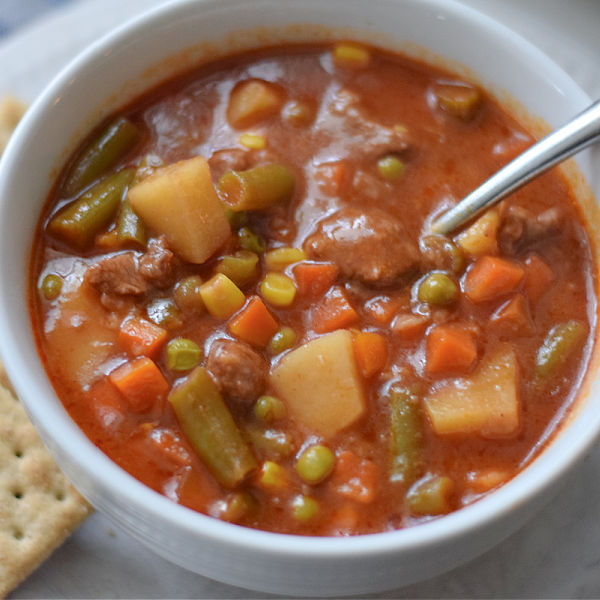 The Best Crockpot Beef Stew