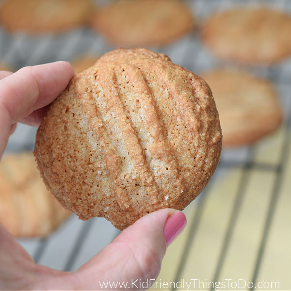 washboard cookie recipe