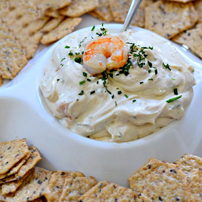 Shrimp Dip Recipe