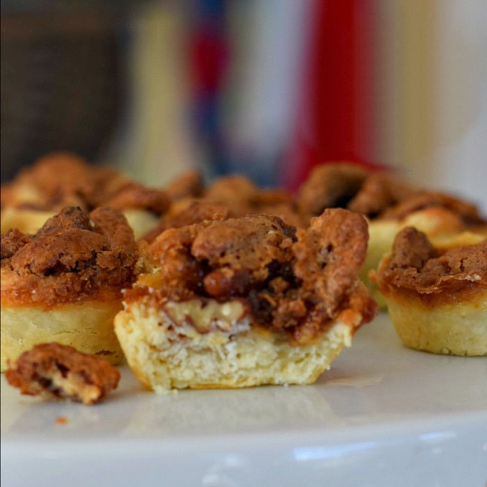 Delicious Pecan Tassies Recipe