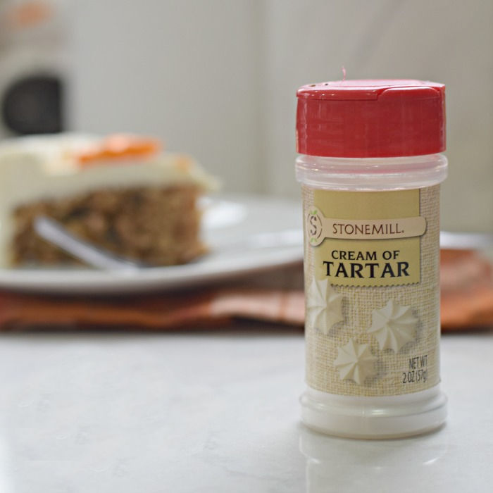 uses for cream of tartar in a recipe