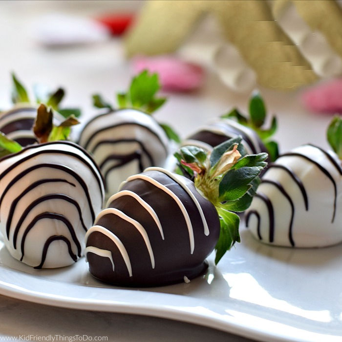 chocolate covered strawberry