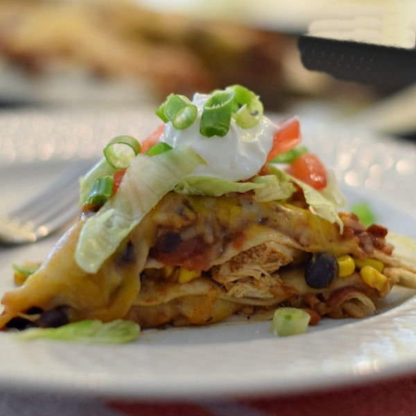 The best Oven Baked Chicken Quesadillas Recipe