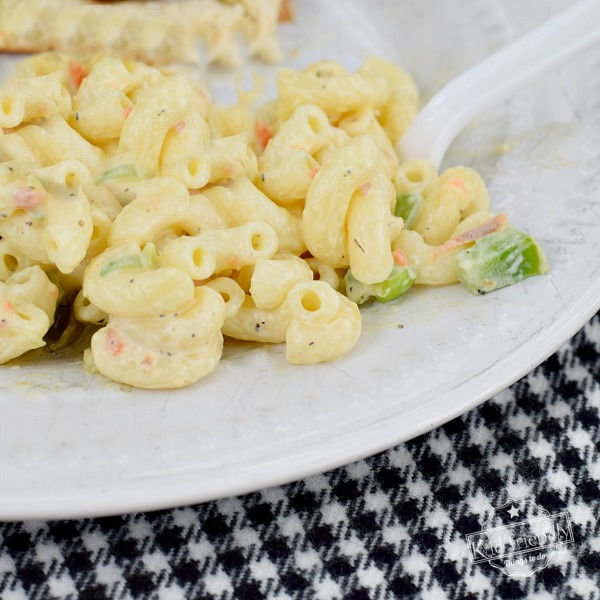 Classic Macaroni Salad