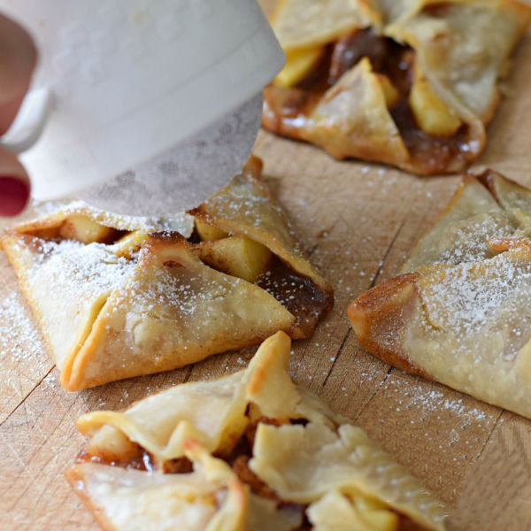 Apple Hand Pies