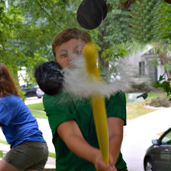 fun water balloon game to play