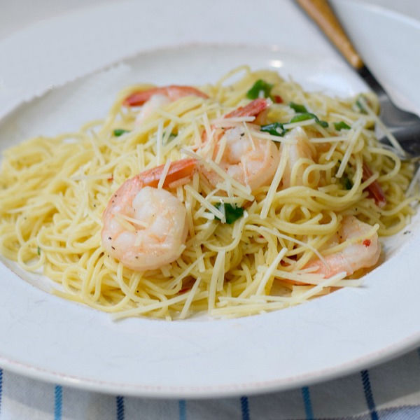 Shrimp Scampi