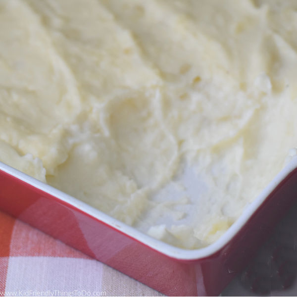 make ahead mashed potatoes