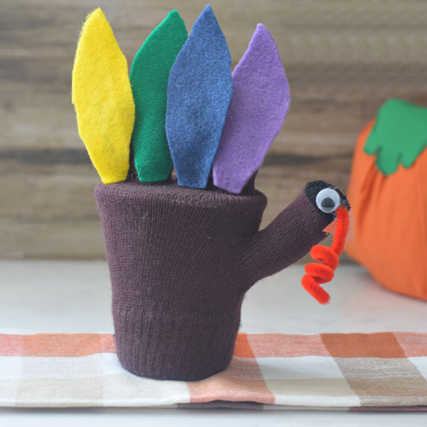 turkey craft