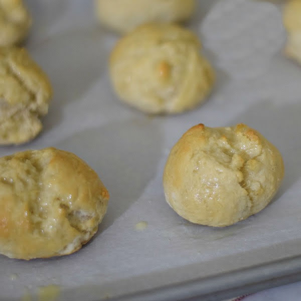 easy dinner rolls recipe