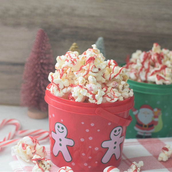 peppermint popcorn