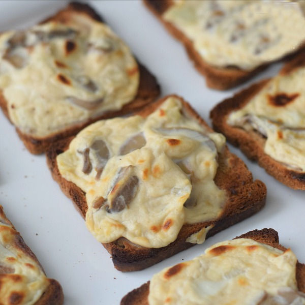 party rye bread appetizers