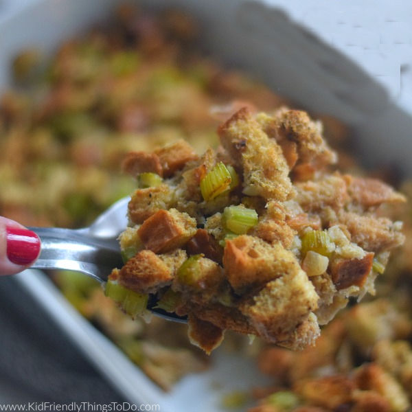 classic sage stuffing