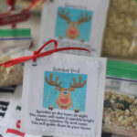 animal safe reindeer food