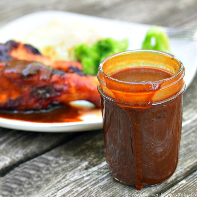 root beer bbq sauce recipe